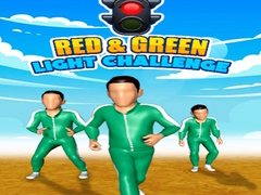 Spil Red & Green light challenge