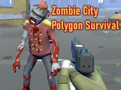 Spil Zombie City Polygon Survival