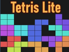 Spil Tetris Lite