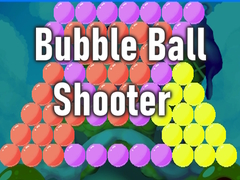 Spil Bubble Ball Shooter