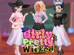 Spil Girly Pretty Wicked