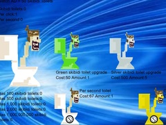 Spil Another Skibidi Toilet Clicker