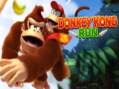 Spil Donkey Kong Run