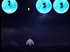 Spil Space Shooter 2D