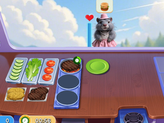 Spil Marmot Diner Dash