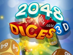 Spil Dices 2048 3D