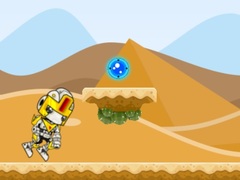 Spil Run Robot Run