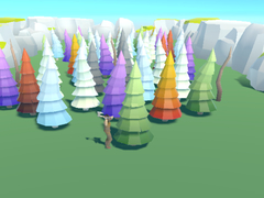 Spil Lumberjack Idle