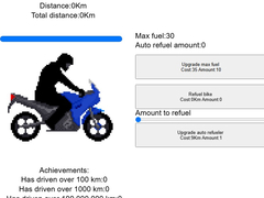Spil Motorbike Clicker