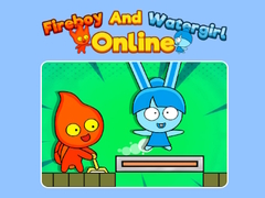 Spil Fireboy And Watergirl Online