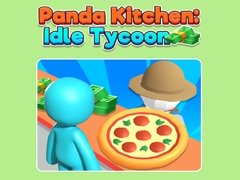 Spil Panda Kitchen: Idle Tycoon 