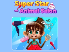 Spil Super Star - Animal Salon