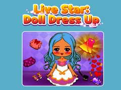 Spil Live Star Doll Dress Up