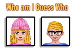 Spil Who am I Guess Who
