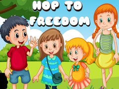 Spil Hop to Freedom