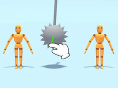 Spil Playground Man! Ragdoll Show!
