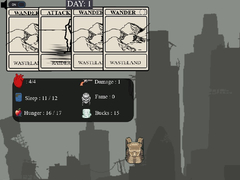 Spil Wasteland Wanderer