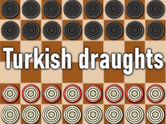 Spil Turkish draughts
