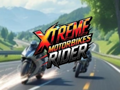 Spil Xtreme Motorbikes Rider