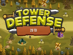 Spil 2D Fantasy Tower Defence