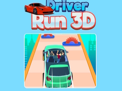Spil Driver Run 3D