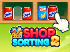 Spil Shop Sorting 2