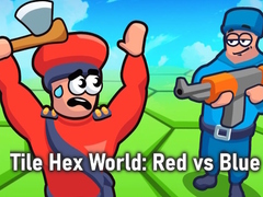 Spil Tile Hex World: Red vs Blue