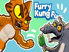 Spil Furry Kung Fu