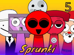 Spil Sprunki Rotrizi 
