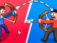 Spil Two Archers Bow Duel