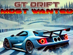 Spil GT Drift Most Wanted
