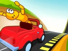Spil Downhill Car Ride Crash Test