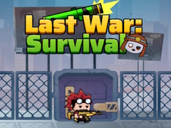 Spil Last War: Survival