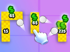 Spil Money ping pong