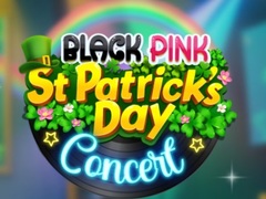 Spil Black Pink St.patricks Day Concert