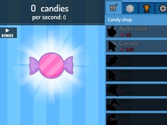 Spil Candy Clicker 2