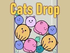 Spil Cats Drop