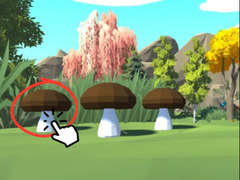 Spil Hidden Mushrooms