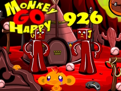 Spil Monkey GO Happy 926