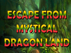 Spil Escape From Mystical Dragon Land