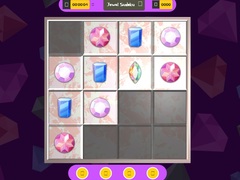 Spil 3D Jewel Sudoku