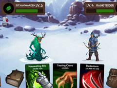 Spil Dark Stones: Card Battle