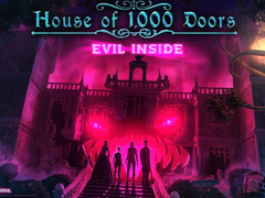 Spil House of 1000 Doors: Evil Inside