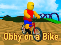 Spil Obby on a Bike