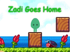 Spil Zadi Goes Home