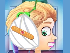 Spil Children's doctor: Treating ears
