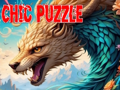 Spil Chic Puzzle