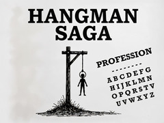 Spil Hangman Saga