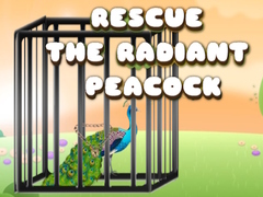 Spil Rescue the Radiant Peacock