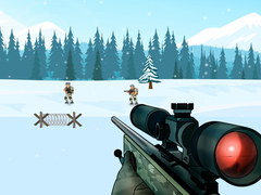 Spil Snow Sniper